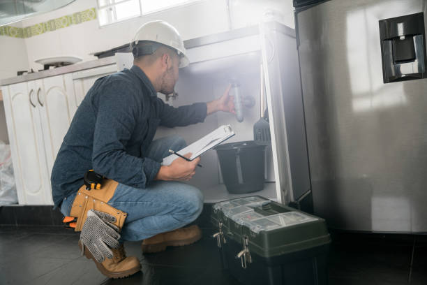 Gas Line Repair in Lakeport, TX